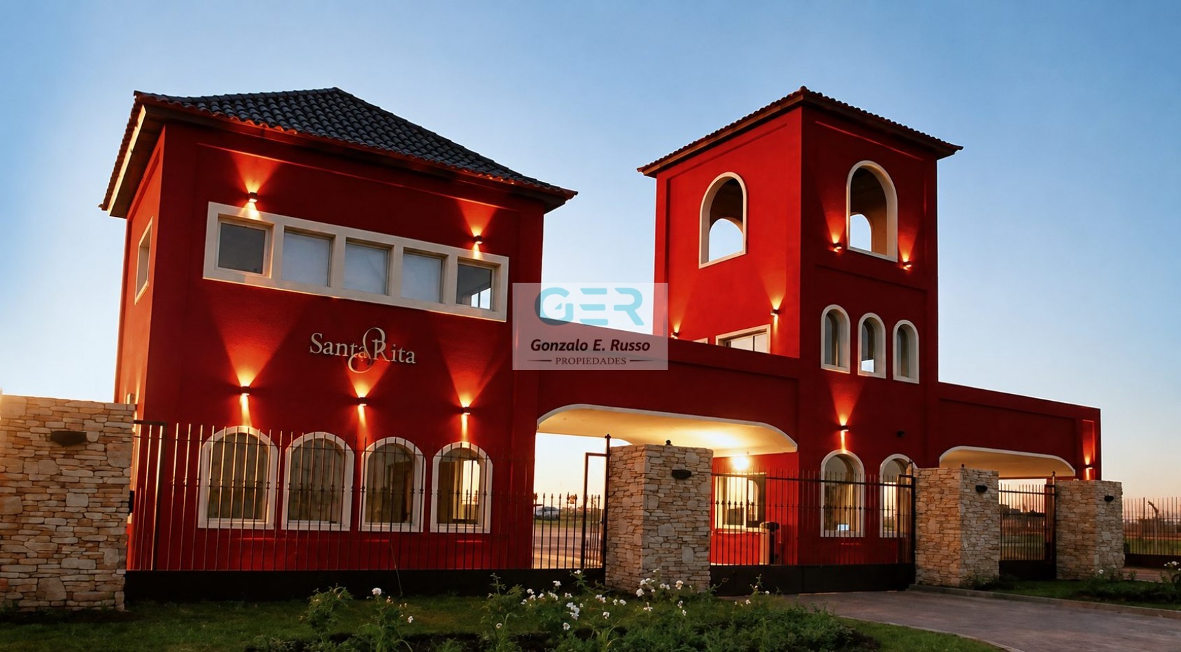 Venta Lote En Barrio Privado Santa Rita, Canning