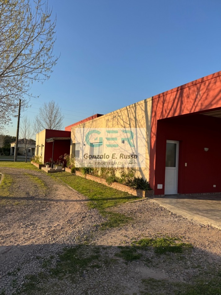 Casa 5 ambientes a la venta en Fincas de San Vicente Sporting