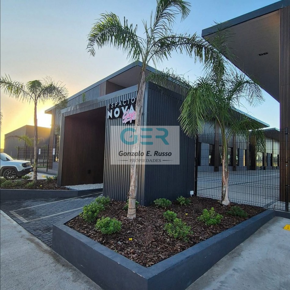 Local En Alquiler En Espacio Nova Shops - Canning