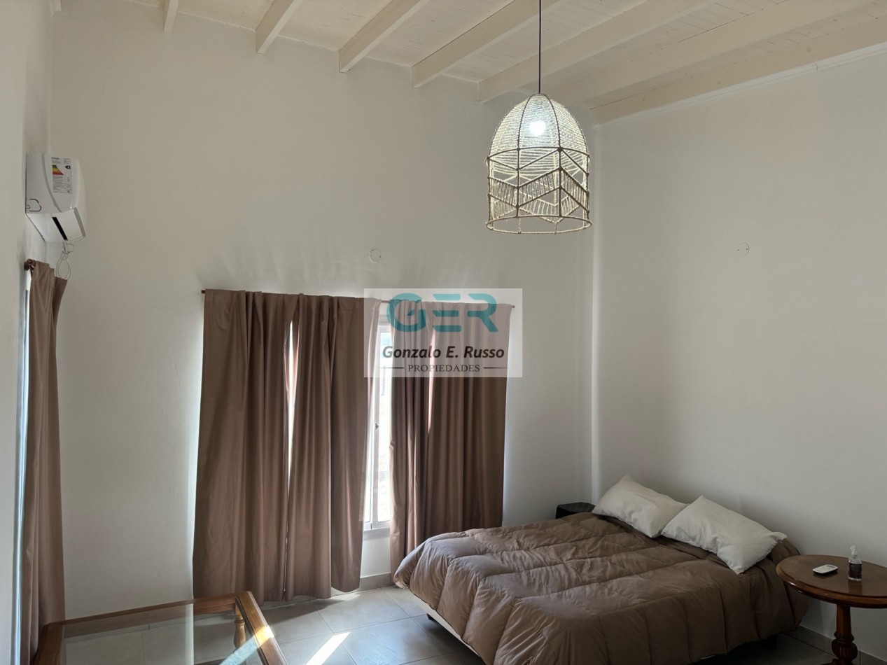 Casa 3 ambientes en venta con renta en Fincas de San Vicente Sporting