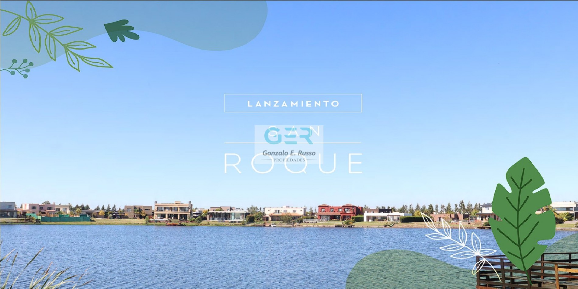 Venta Lote En San Roque Corredor Canning