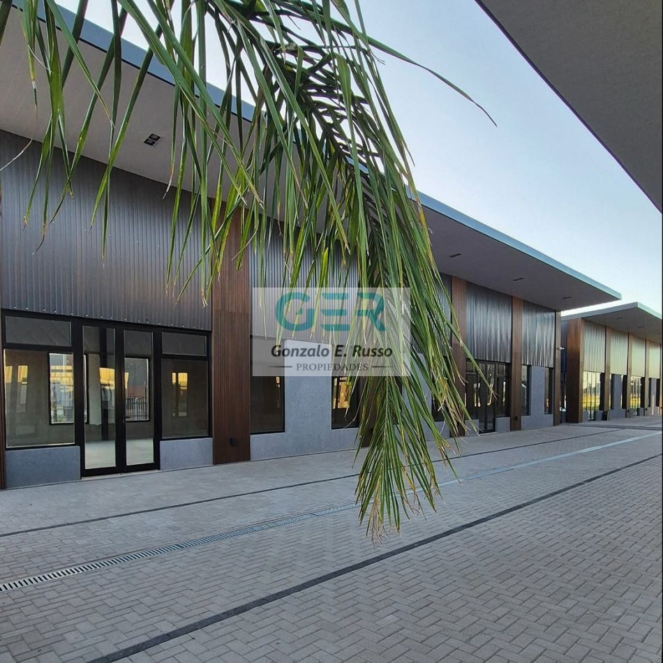 Local En Alquiler En Espacio Nova Shops - Canning