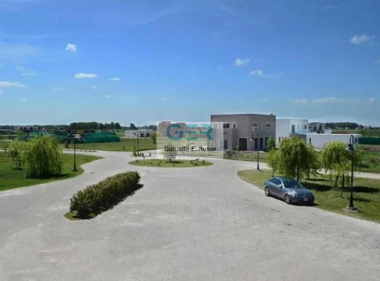 Venta Lote En Barrio Privado Los Talas - Canning