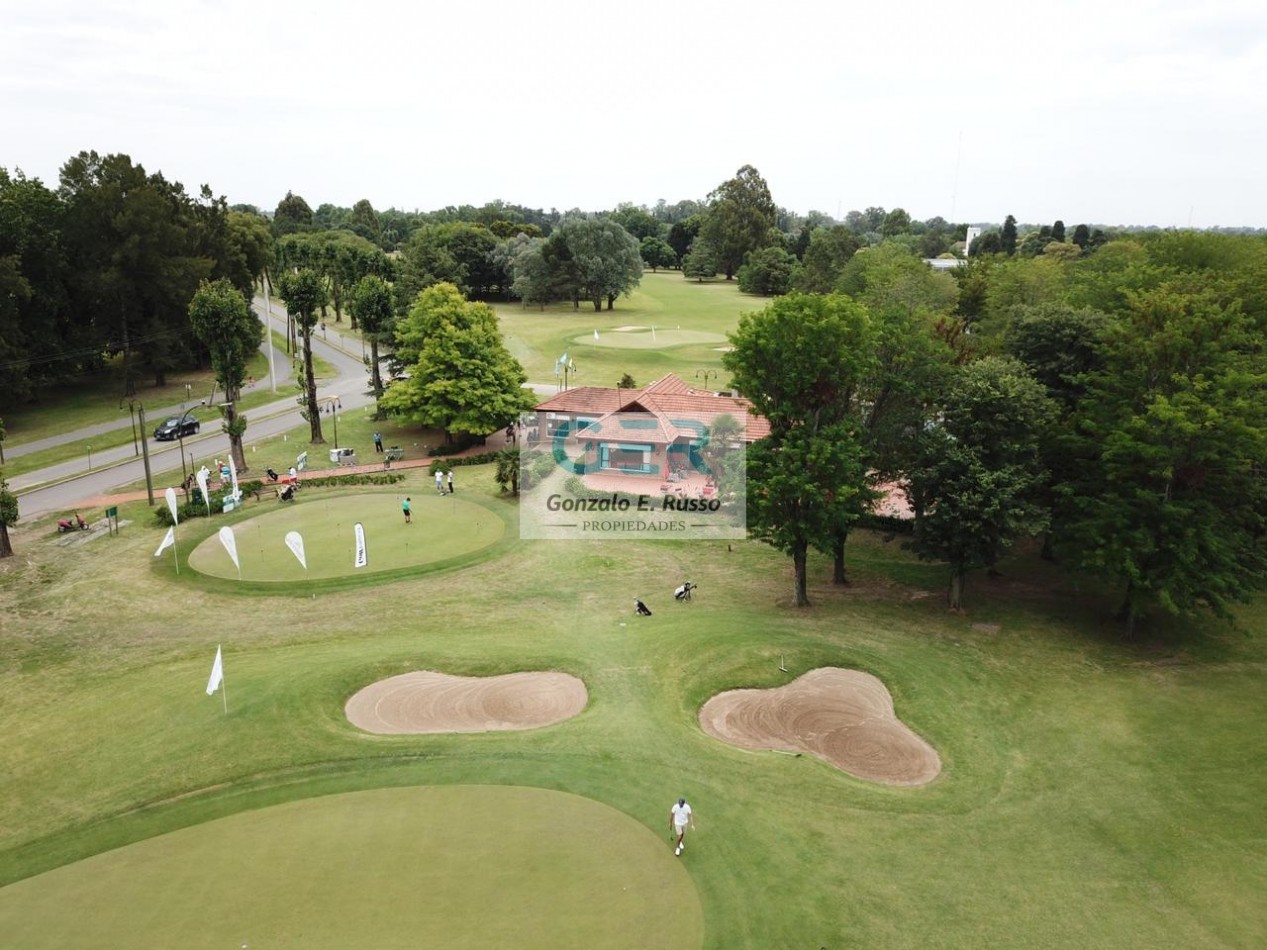 Venta Lote La Martona Con Proyecto Aprobado - Cañuelas