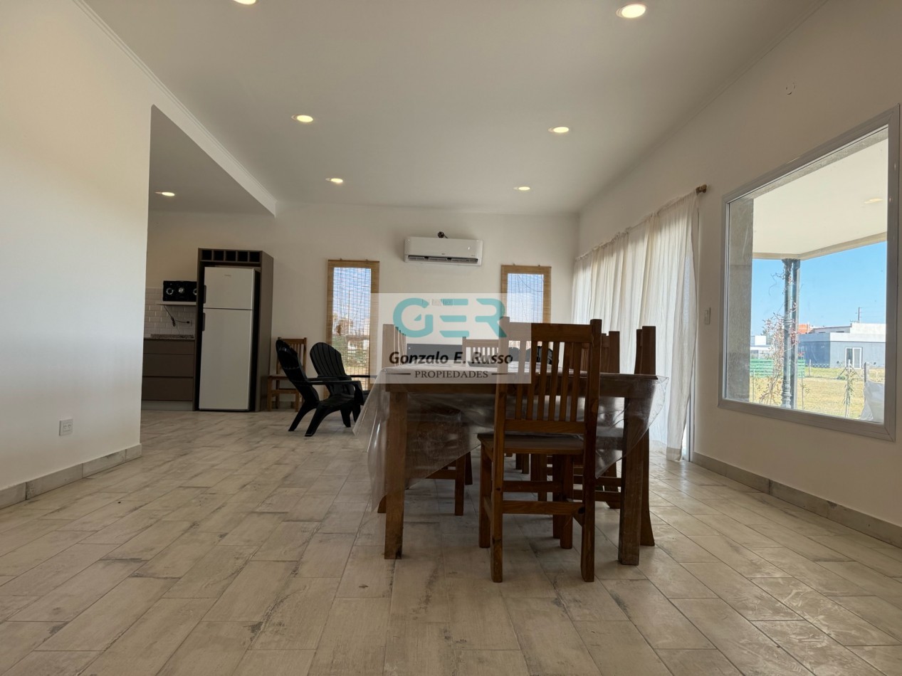 Casa 3 ambientes en venta con renta en Fincas de San Vicente Sporting