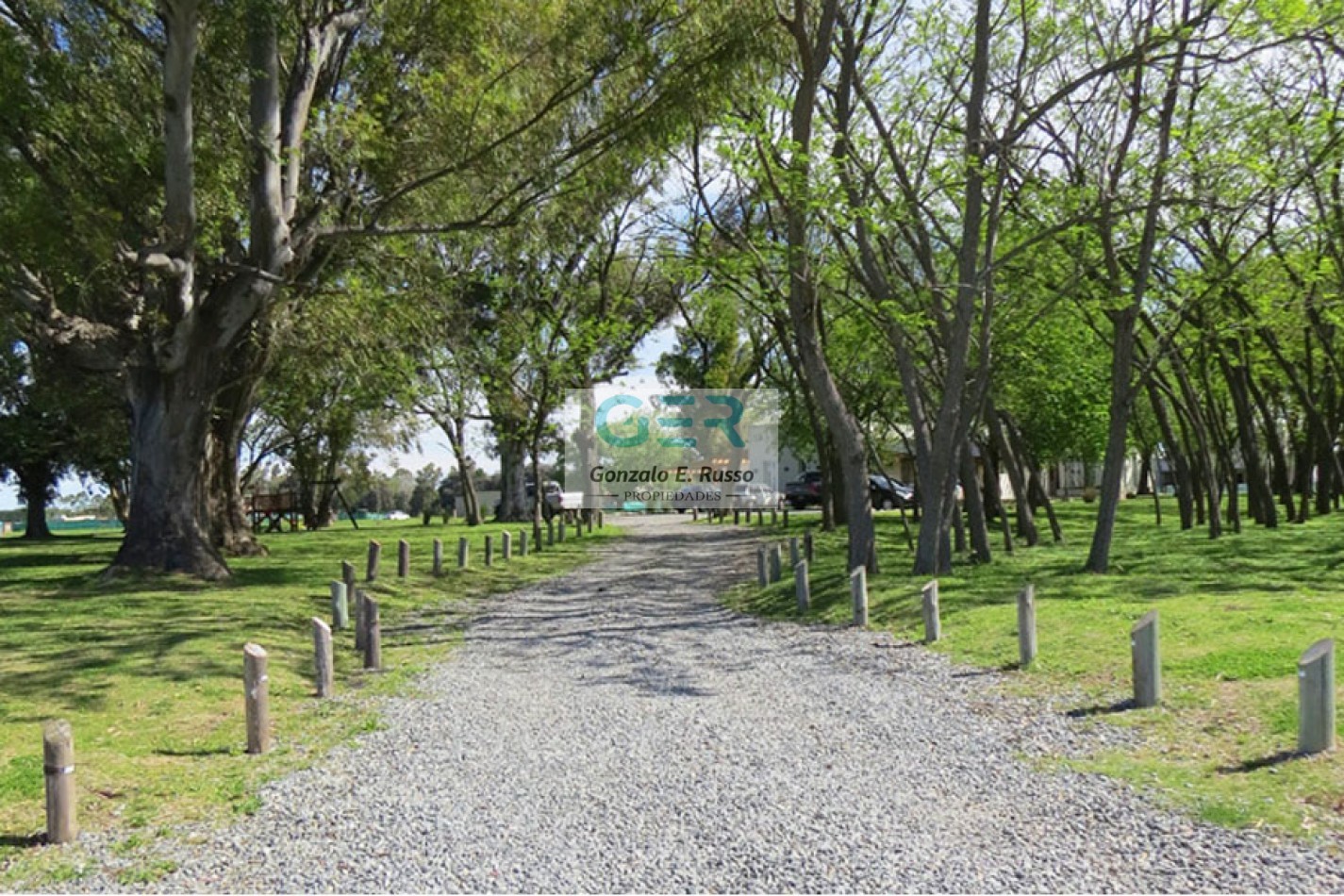 Venta Lote En El Barrio Santa Juana Canning