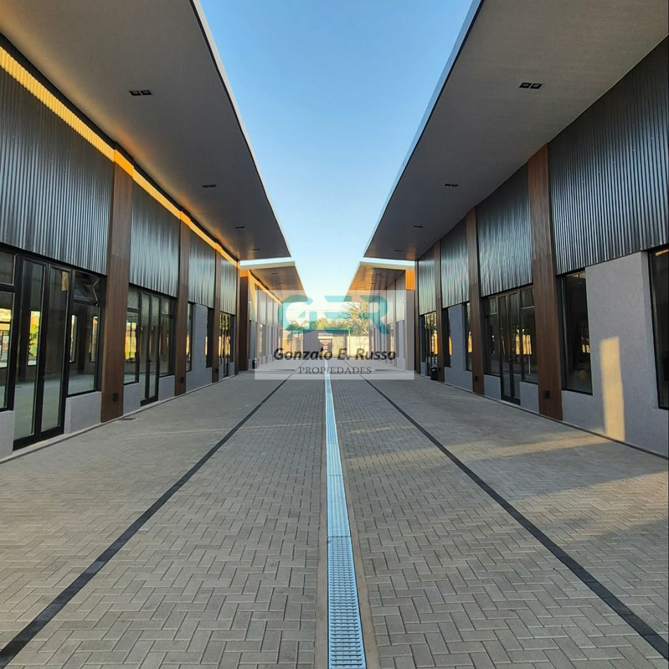 Alquiler Local En Espacio Nova Shops - Canning