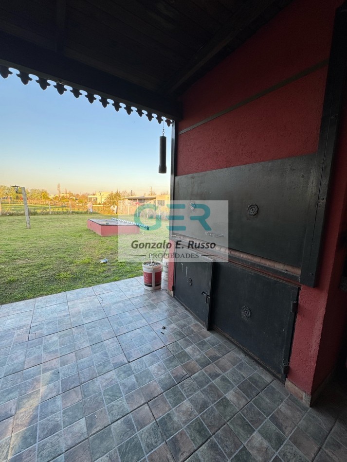 Casa 5 ambientes a la venta en Fincas de San Vicente Sporting