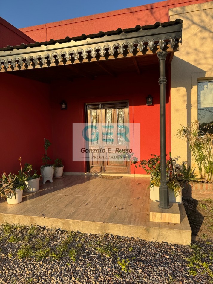 Casa 5 ambientes a la venta en Fincas de San Vicente Sporting