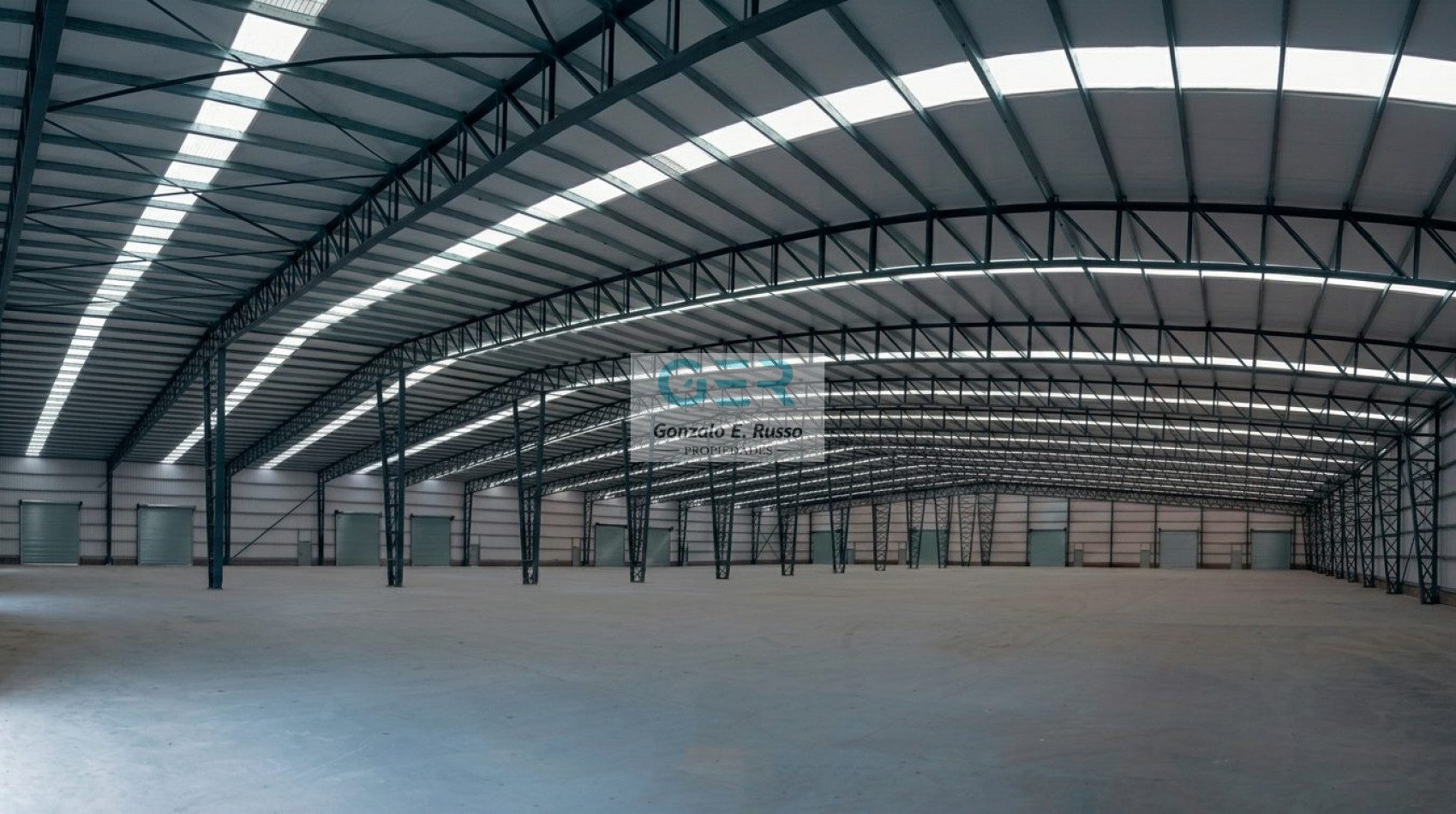 Venta Nave Industrial En Parque Industrial San Vicente