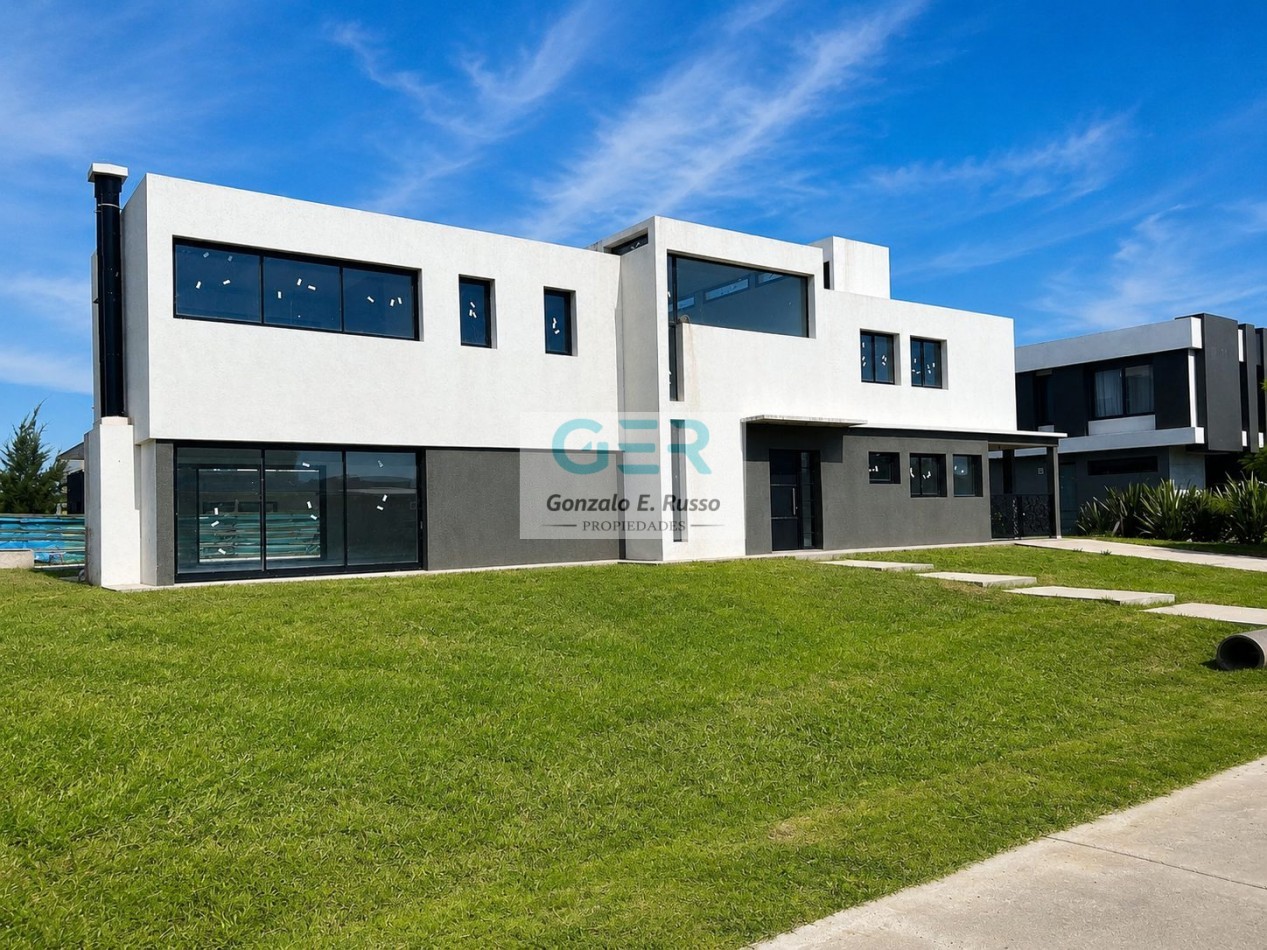 Venta Casa 5 Ambientes En El Principado - Canning