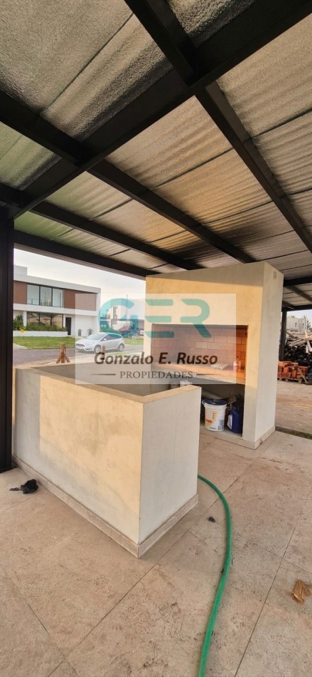 Venta Casa Minimalista Financiamiento En La Alameda, Canning