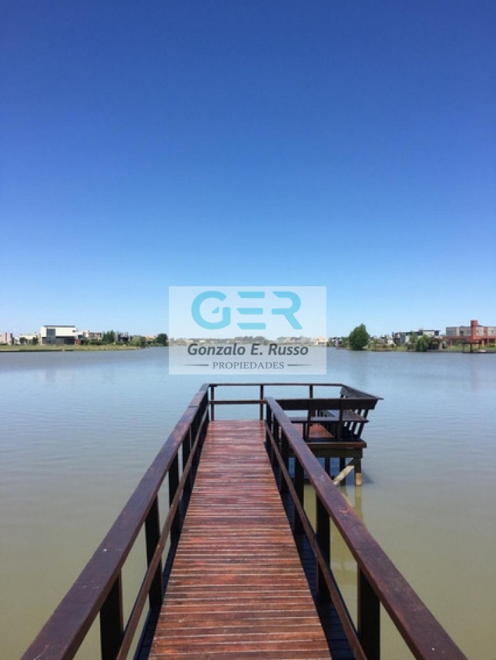 Venta Lote En Barrio Privado Santa Rita, Canning