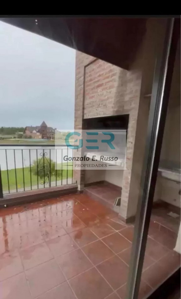 Venta Departamento 4 Ambientes En El Principado Canning