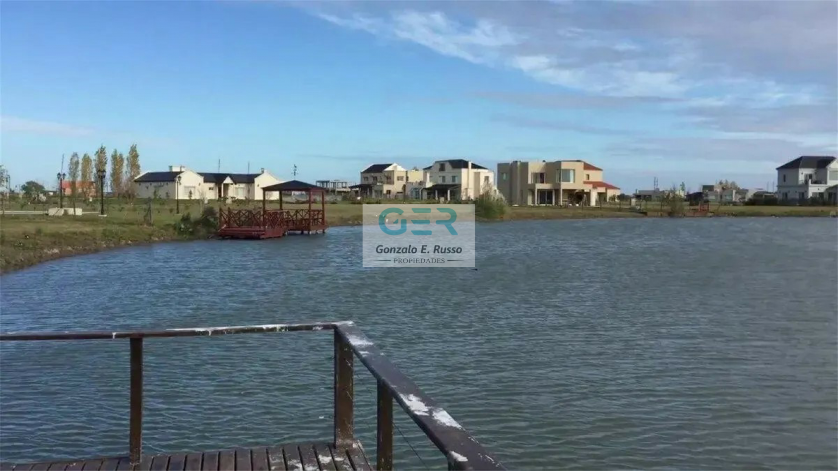 Venta Lote En Barrio Privado Santa Rita, Canning