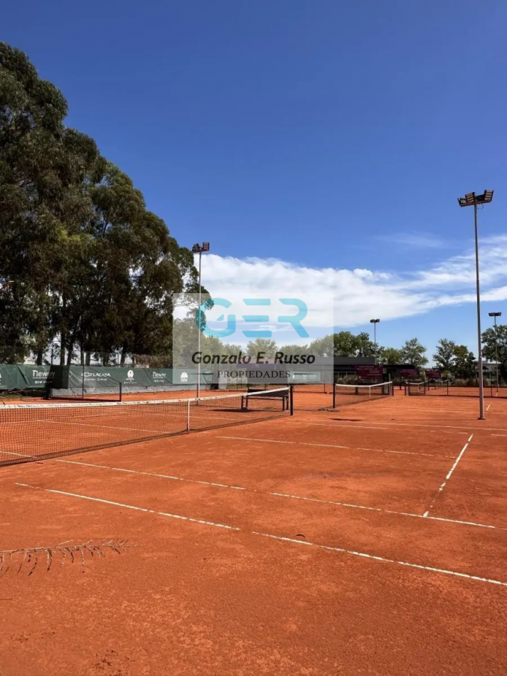 Venta Lote En El Barrio Privado Santa Ines - Canning