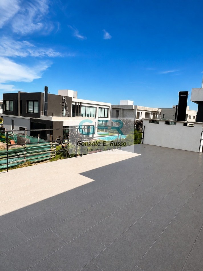 Venta Casa 5 Ambientes En El Principado - Canning