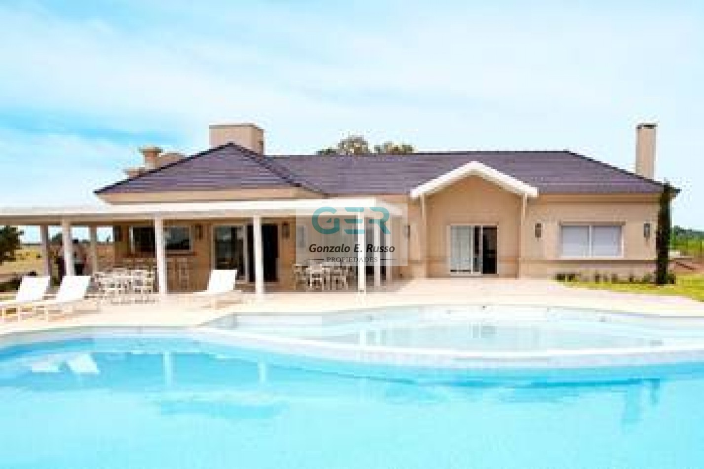 Venta Lote A La Laguna En Barrio Privado La Providencia Lake