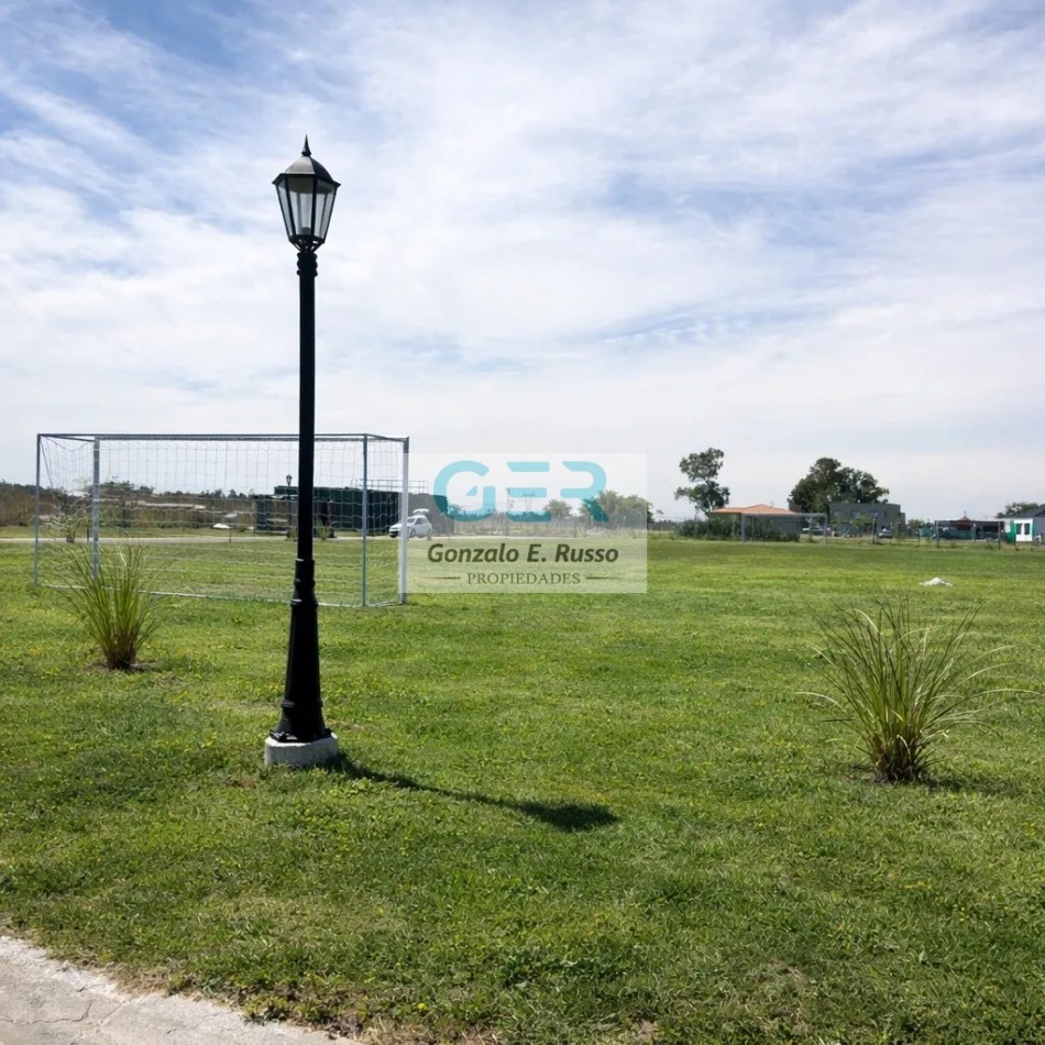 Venta Lote En San Roque Corredor Canning