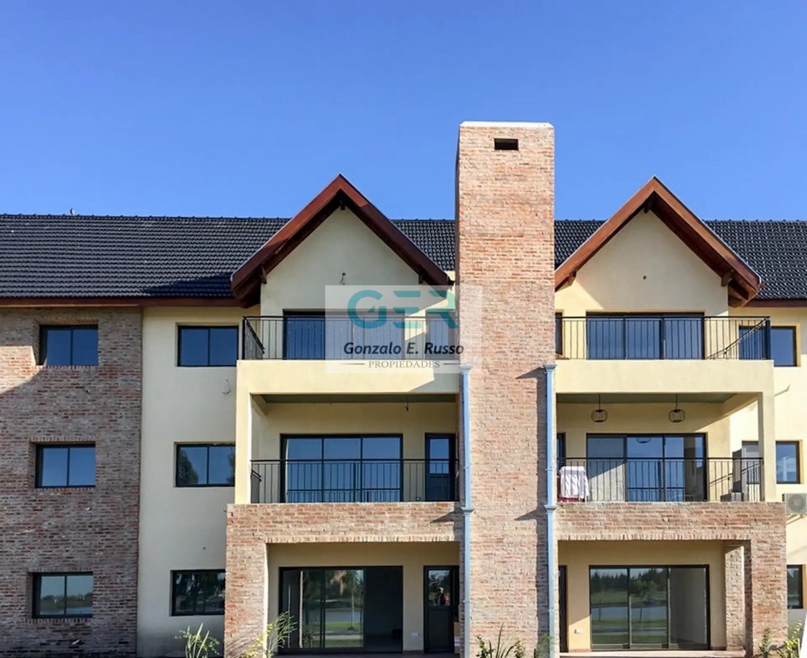Venta Departamento 4 Ambientes En El Principado Canning