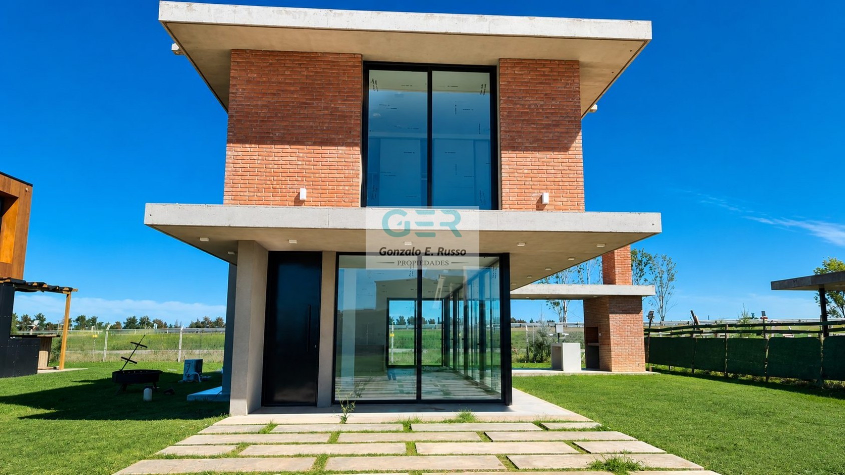 Casa 4 Ambientes En Venta En Lares De Canning