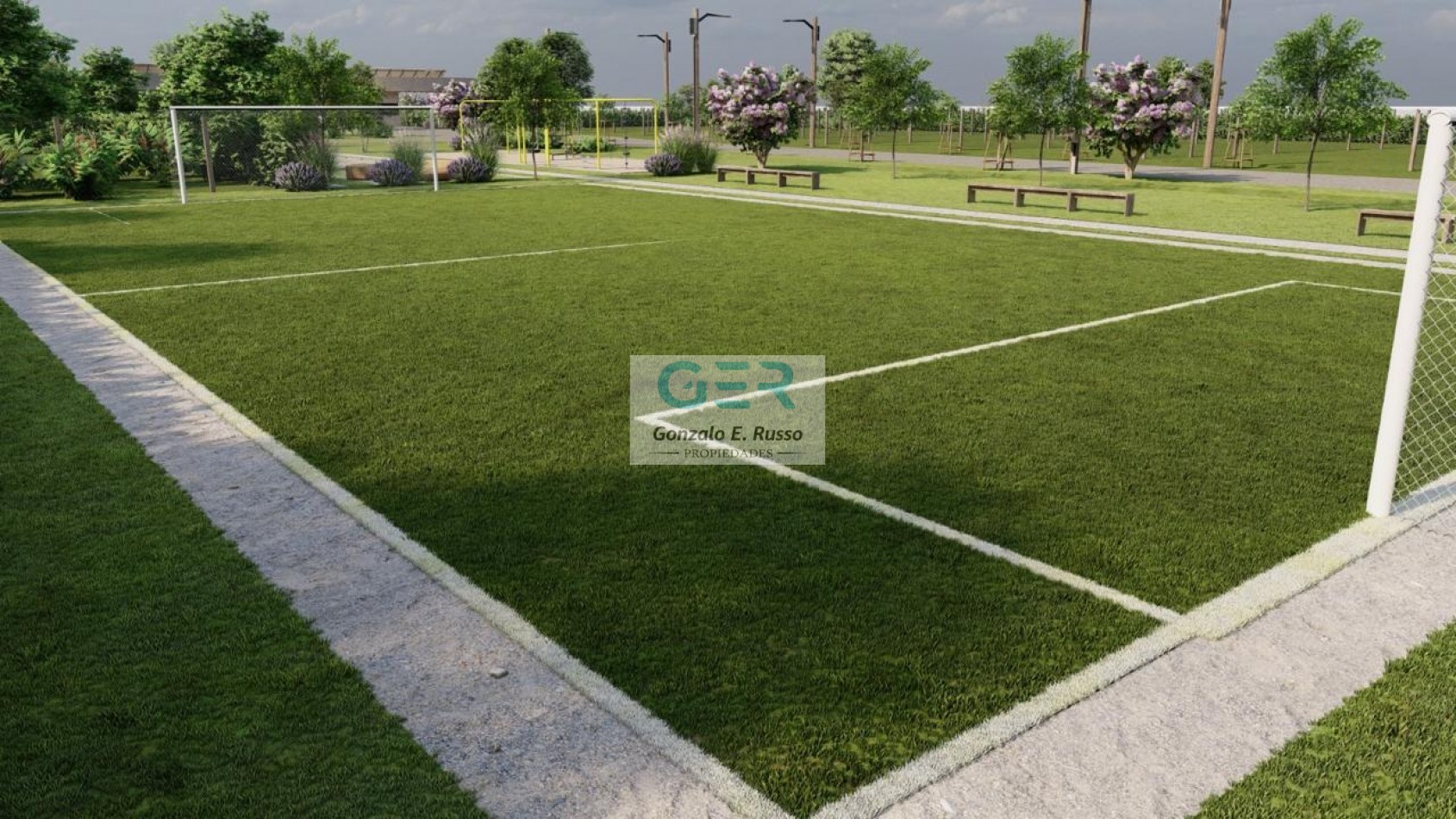 Venta Lotes en urbanizacion Financiados En Domselaar - San Vicente
