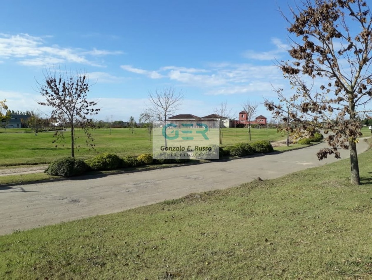 Venta Lote En Barrio Privado Santa Rita, Canning