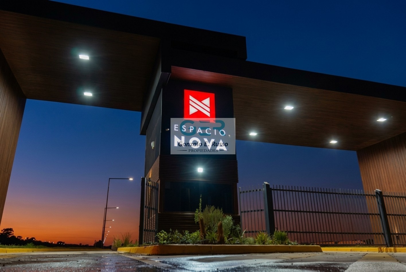 Alquiler Nave Industrial En Espacio Nova Canning