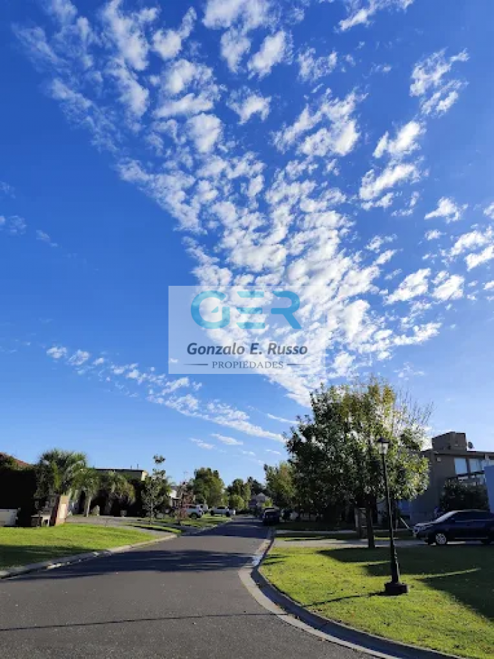 Venta Lote En El Barrio Santa Juana Canning