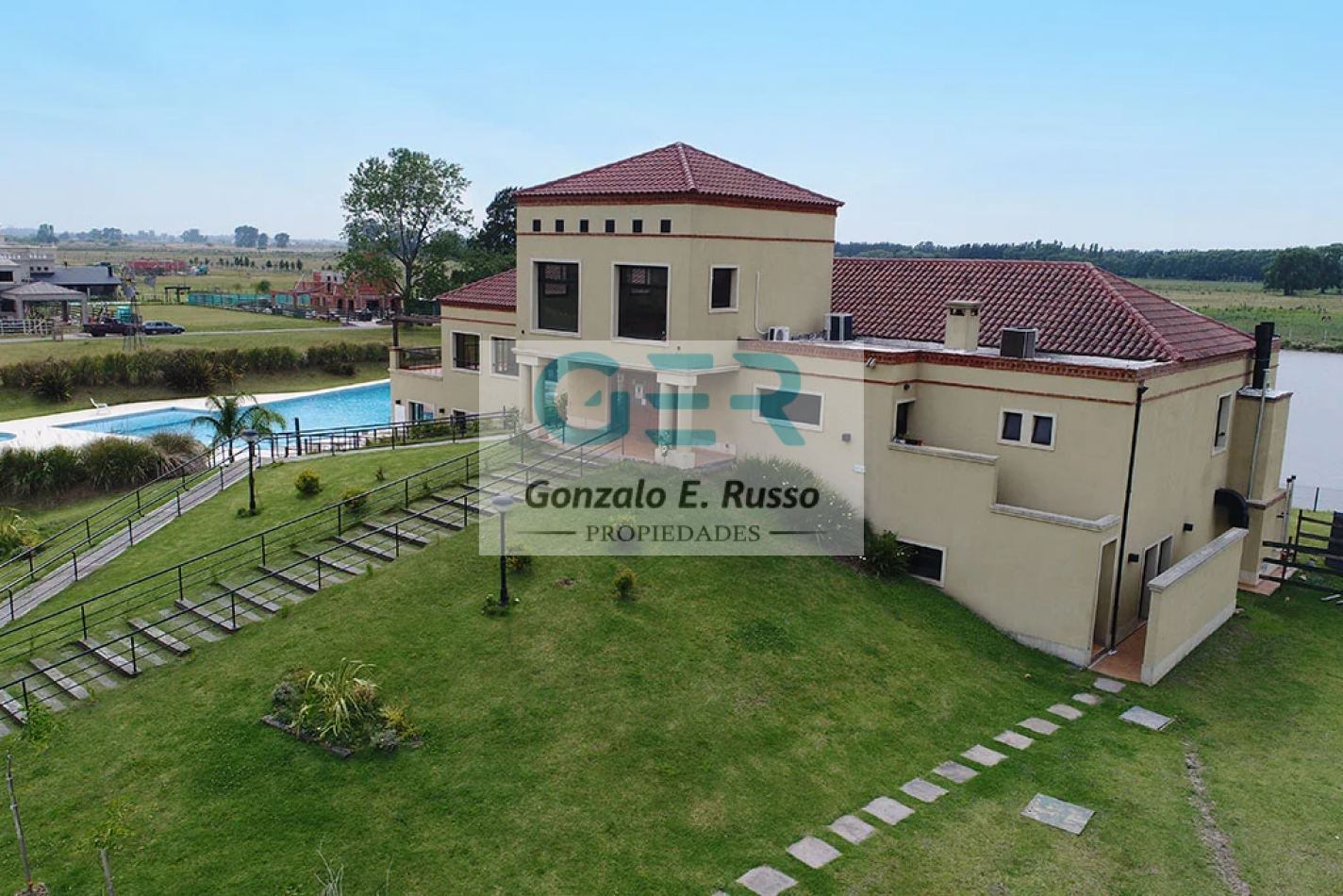 Venta Lote Interno En El Barrio Privado El Rebenque Canning