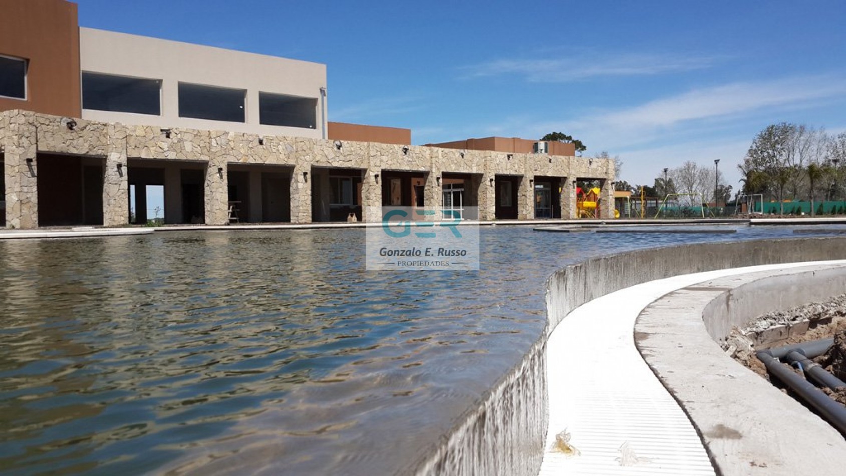 Venta Lote En Barrio Privado La Alameda - Canning
