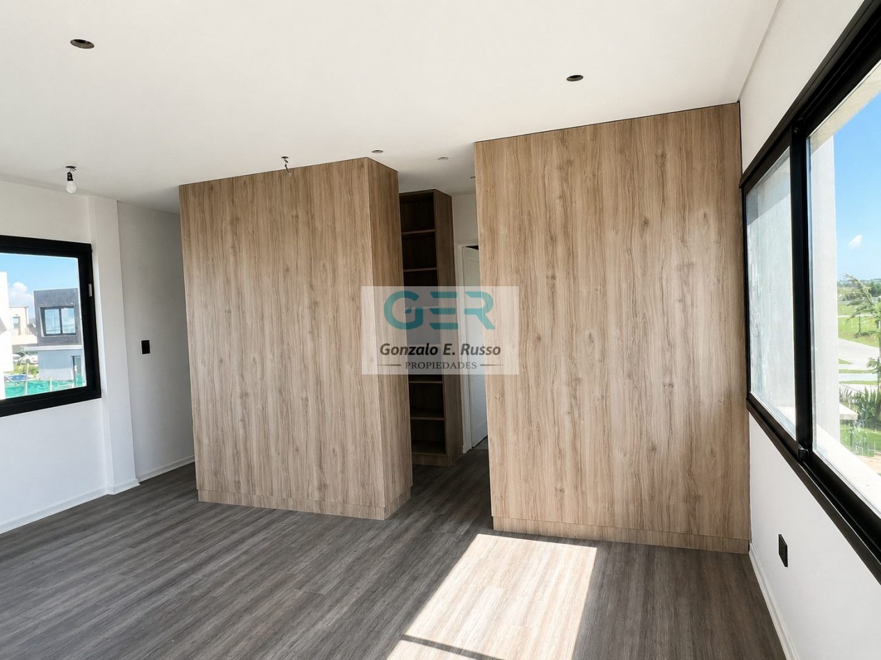 Venta Casa 5 Ambientes En El Principado - Canning