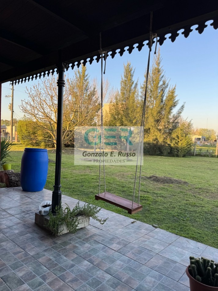 Casa 5 ambientes a la venta en Fincas de San Vicente Sporting