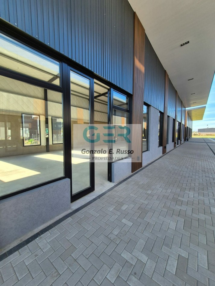 Local En Alquiler En Espacio Nova Shops - Canning