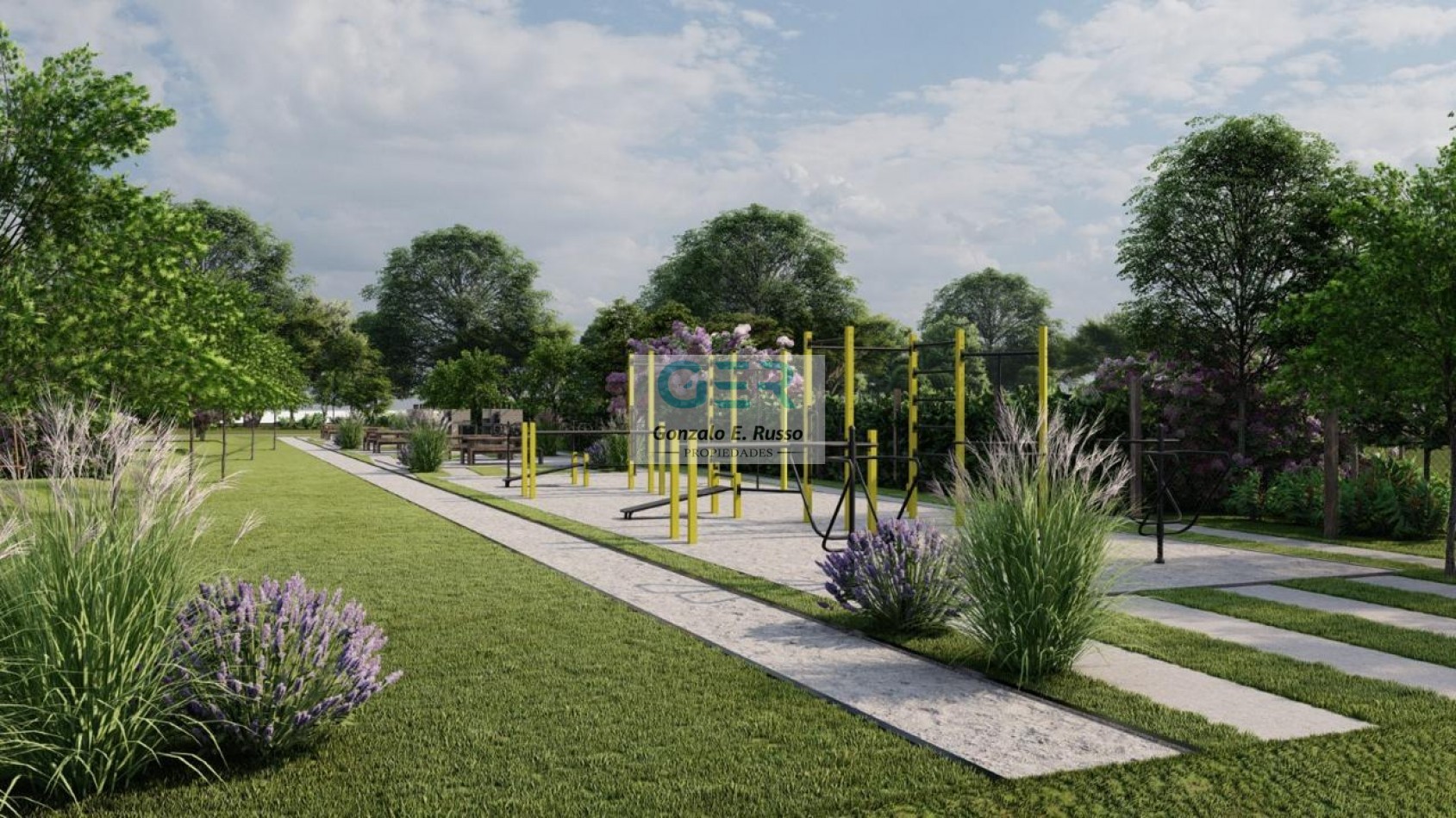 Venta Lote en urbanizacion Financiado En Domselaar - San Vicente