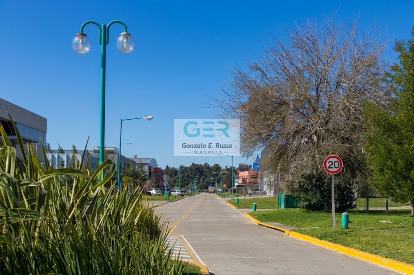 Alquiler Nave Industrial En El Parque Canning Industrial