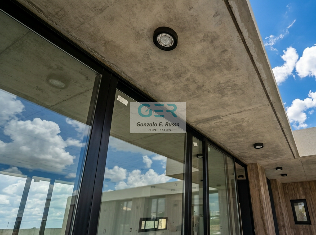 Venta Casa Minimalista Financiamiento En La Alameda, Canning