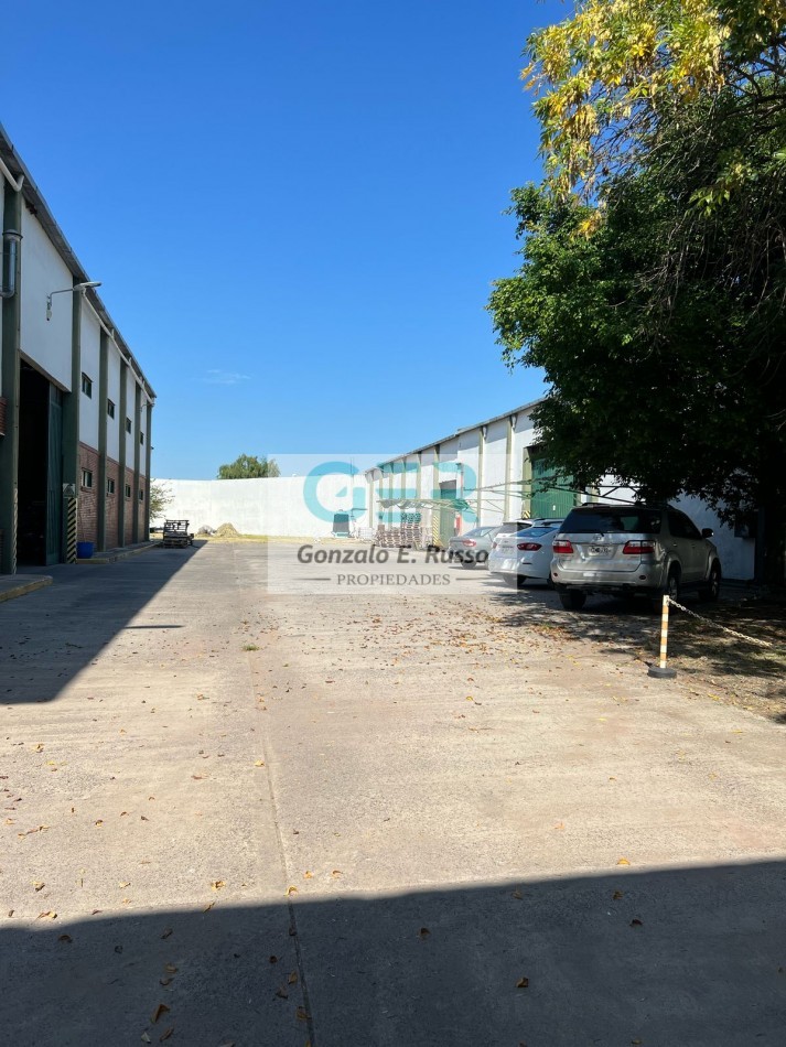Complejo Industrial De 7ha en venta En Valentin Alsina - Lanus