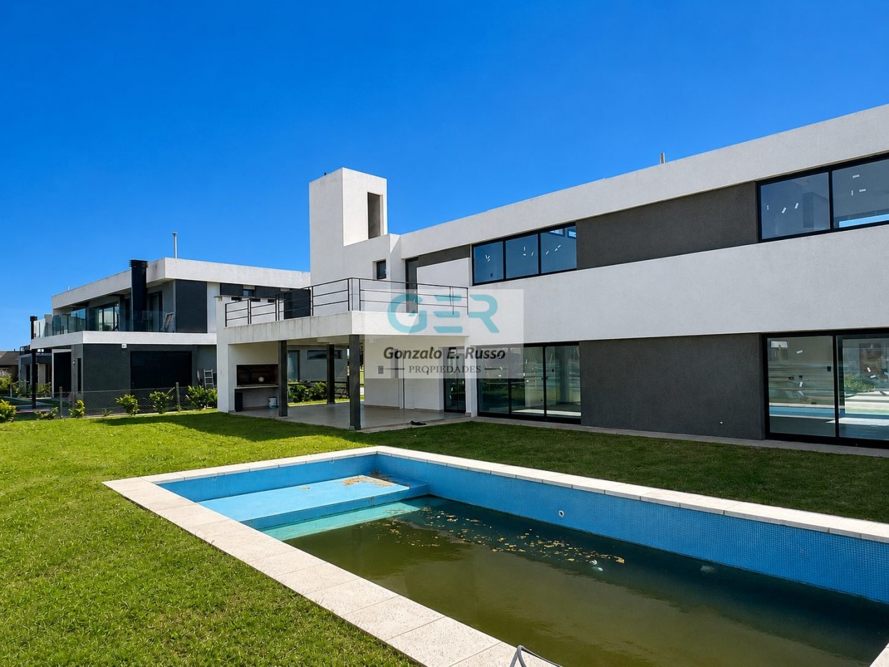 Venta Casa 5 Ambientes En El Principado - Canning