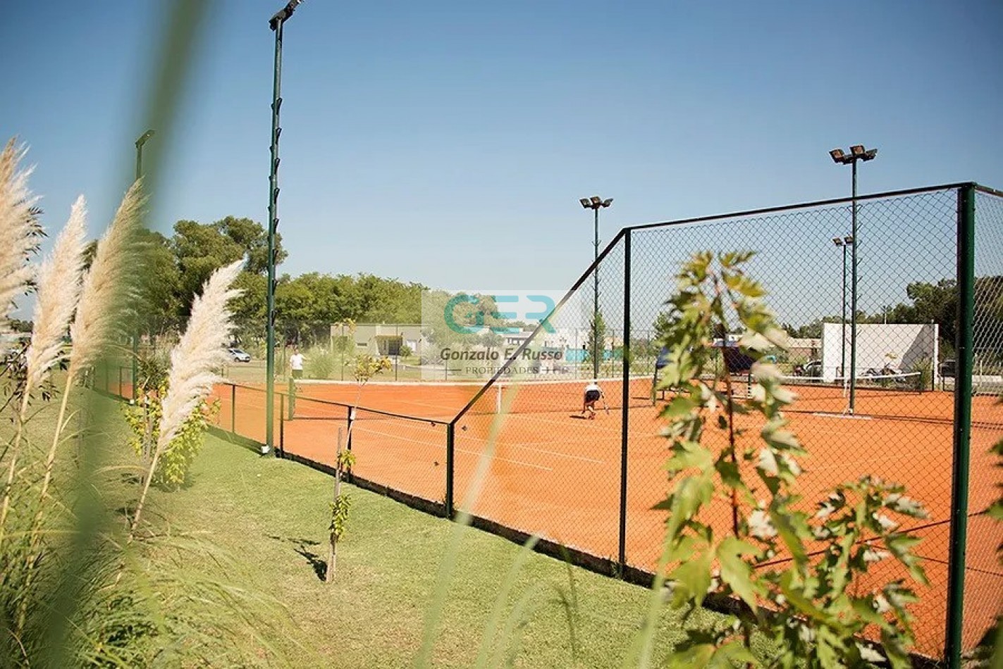 Venta Lote En Barrio Privado San Simon - Canning
