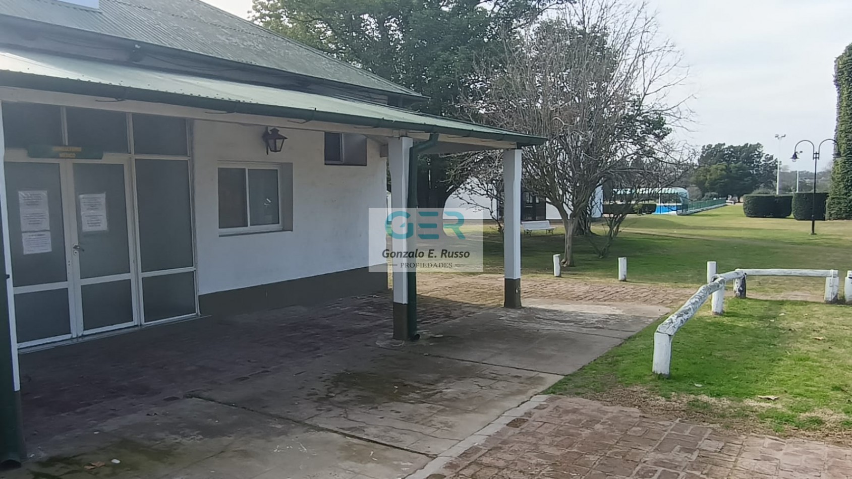 Venta Lote La Martona Con Proyecto Aprobado - Cañuelas