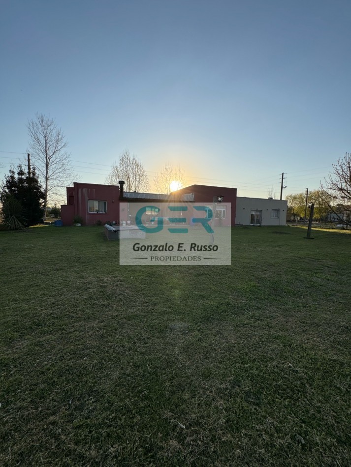 Casa 5 ambientes a la venta en Fincas de San Vicente Sporting