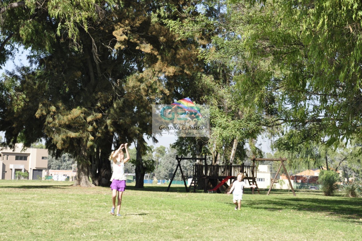 Venta Lote En El Barrio Santa Juana Canning