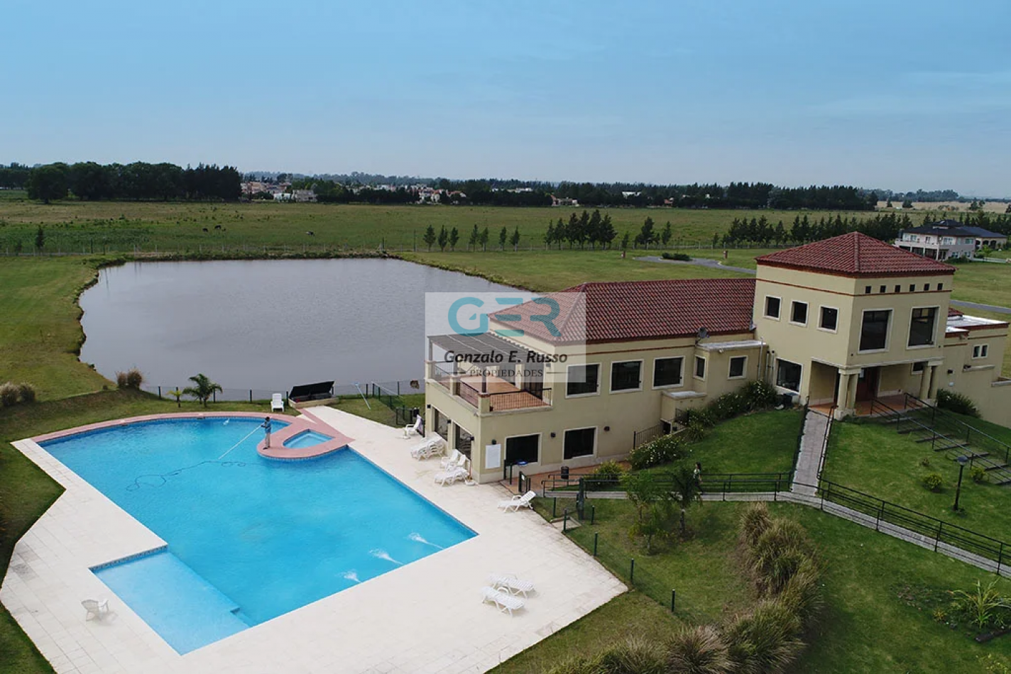 Venta Lote Interno En El Barrio Privado El Rebenque Canning