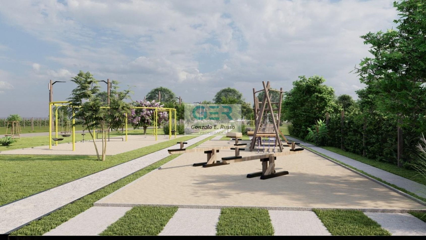 Venta Lote en urbanizacion Financiado En Domselaar - San Vicente