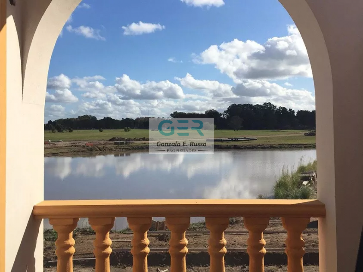 Venta Lote En Barrio Privado La Providencia Golf 2 - Canning