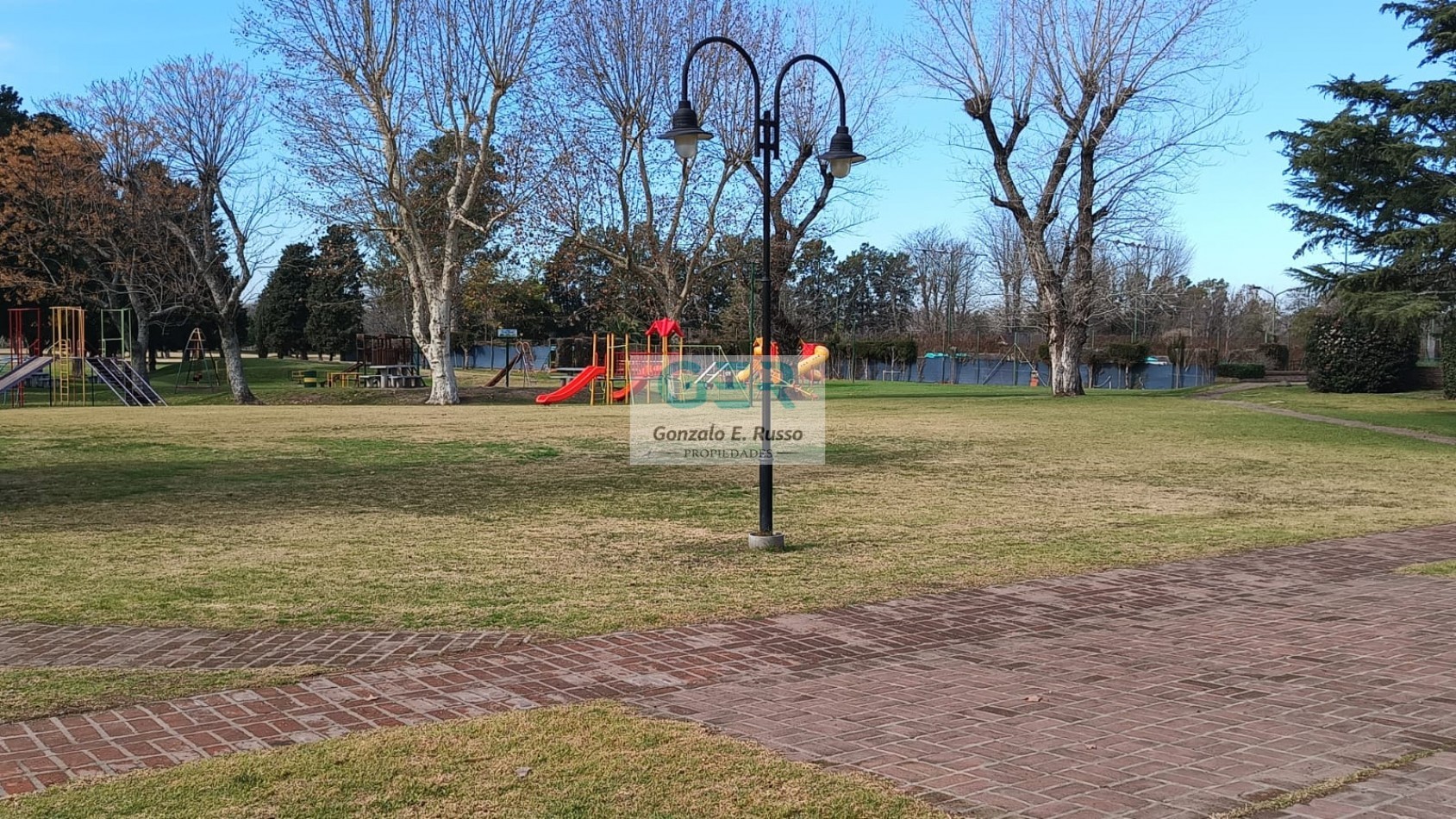 Venta Lote En Barrio Privado La Martona - Cañuelas