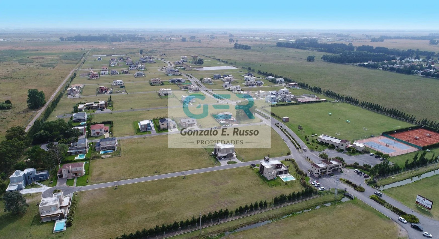 Venta Lote Interno En El Barrio Privado El Rebenque Canning