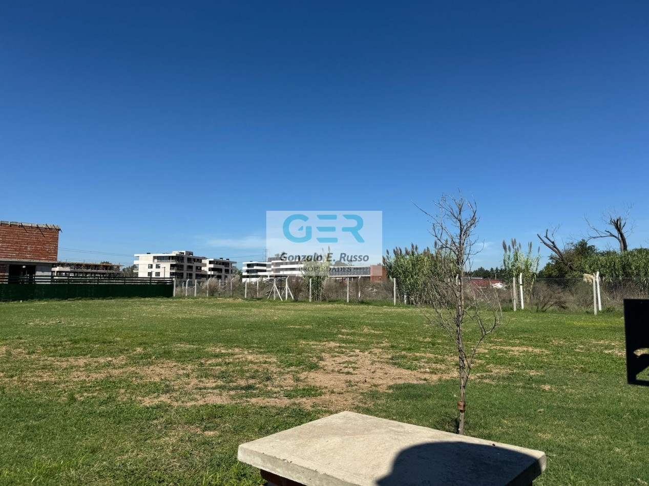 Venta Lote En Canning Chico Etapa 2