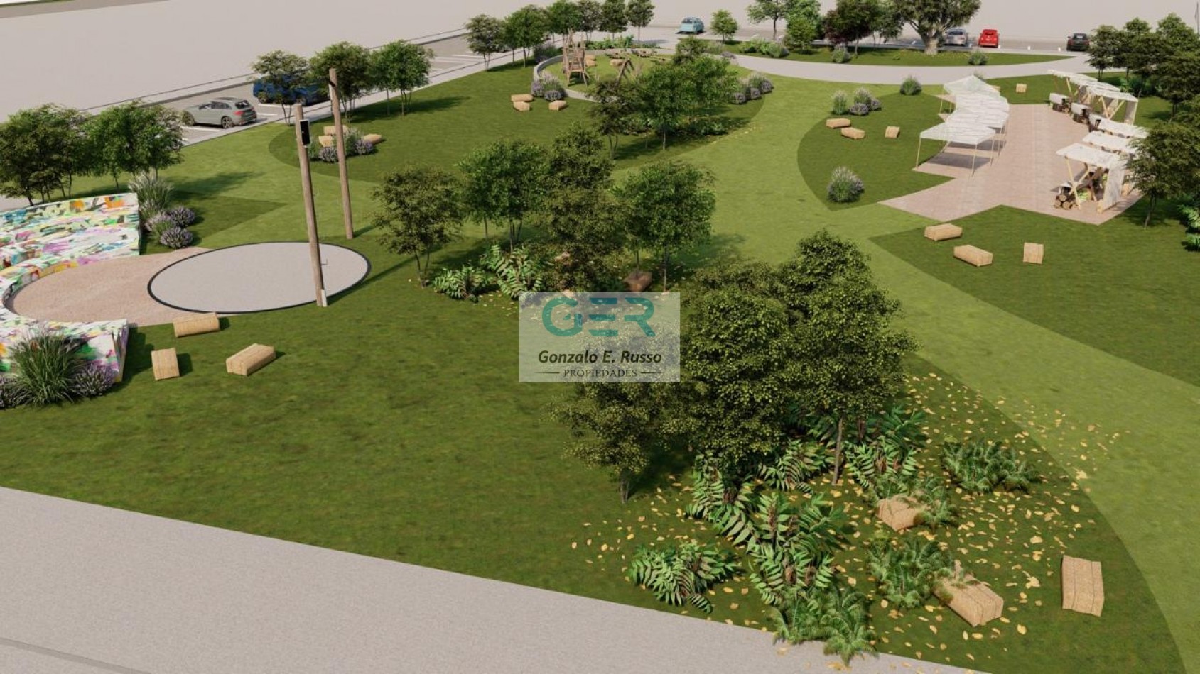 Venta Lote en urbanizacion Financiado En Domselaar - San Vicente